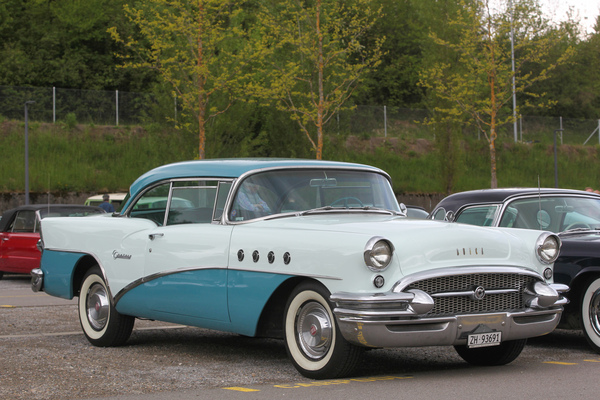 Buick Century
