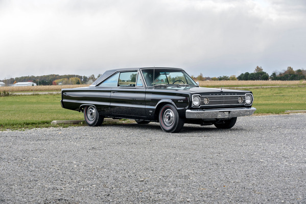 Plymouth Satellite