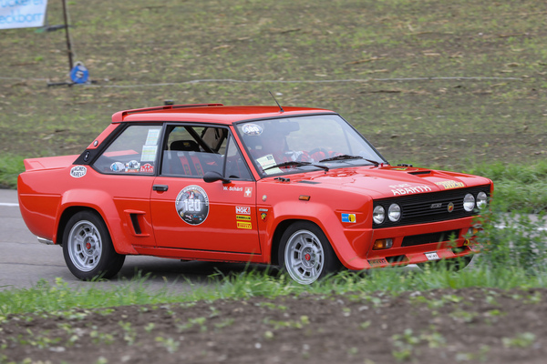 Fiat 131 Abarth Rally