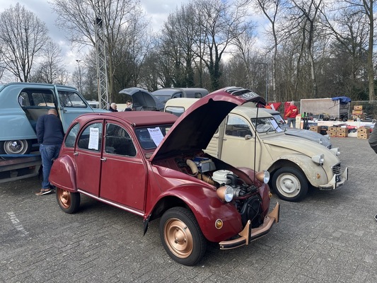 Citroën Ami 6