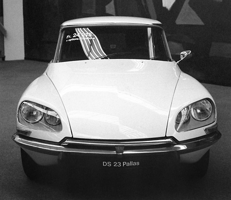 Citroën DS 23 Pallas