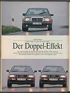Seite 40 von Übersicht: auto motor und sport / Nr. 13 / 1991 - Titelseite