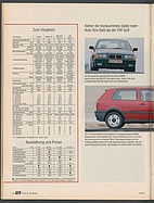 Seite 46 von Übersicht: auto motor und sport / Nr. 4 / 1992 - Titelseite