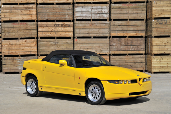 Alfa Romeo RZ