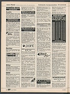 Seite 108 von Übersicht: auto motor und sport / Nr. 21 / 1991 - Titelseite