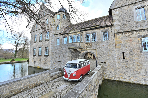 Volkswagen T1 Samba