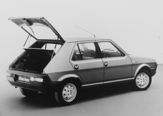 Fiat Ritmo Super 85