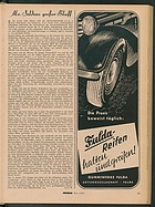Seite 55 von Übersicht: Das Auto / Nr. 2 / 1951 - Titelseite