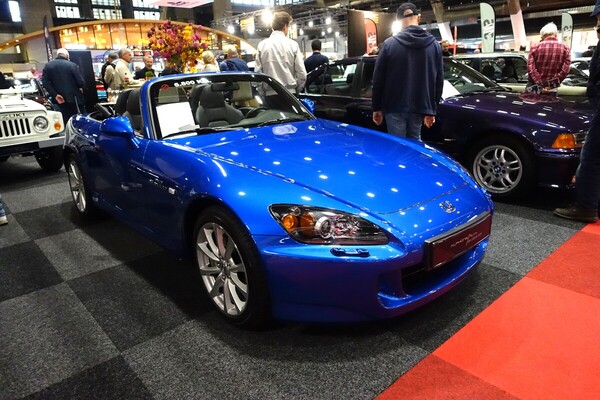 Honda S 2000