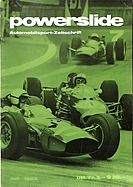Seite  von Übersicht: Powerslide Nr. 7 / 1965 Titelseite