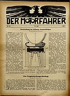 Seite 2 von ADAC Motorfahrer Nr. 30 / 1917 vom 28.07