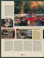 Seite 60 von Übersicht: auto motor und sport / Nr. 26 / 1995 - Titelseite
