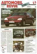 Seite 1 von AR Nr. 45 / 1992