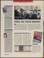 Seite 10 von Übersicht: auto motor und sport / Nr. 6 / 2006 - Titelseite