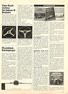 Seite 63 von Auto exklusiv Nr. 11 / 1983