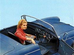 MG Midget Mark II - Prospekt (1966, engl.) - Seite 3