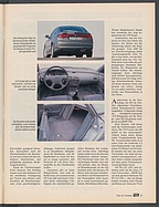 Seite 29 von Übersicht: auto motor und sport / Nr. 4 / 1992 - Titelseite