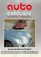 Seite 1 von Auto exklusiv Nr. 2 / 1992