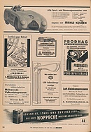 Seite 26 von Übersicht: Das Auto / Nr. 19 / 1949 - Titelseite