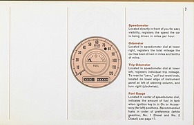 Chrysler Turbine Car (1963) - Handbuch (en) - Seite 11