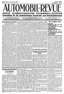 Seite 1 von AR Nr. 75 / 1935 vom 17.09