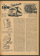 Seite 11 von Übersicht: Das Auto / Nr. 7+8 / 1948 - Titelseite
