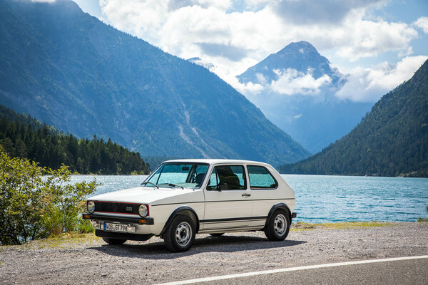 Volkswagen Golf I