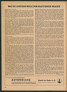 Seite 24 von Übersicht: Das Auto / Nr. 7 / 1947 - Titelseite
