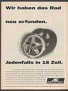 Seite 138 von Übersicht: auto motor und sport / Nr. 22 / 1992 - Titelseite