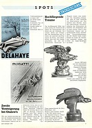 Page 9 of Auto exklusiv Nr. 3 / 1985