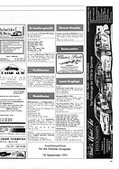 Page 63 of Auto exklusiv Nr. 9 / 1991