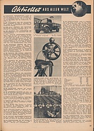 Seite 23 von Übersicht: Das Auto / Nr. 3 / 1949 - Titelseite