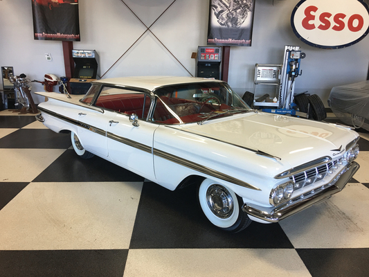 Chevrolet Impala Sport Sedan