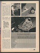 Seite 31 von Übersicht: auto motor und sport / Nr. 4 / 1983 - Titelseite