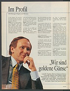 Seite 20 von Übersicht: auto motor und sport / Nr. 10 / 1994 - Titelseite