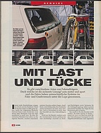 Seite 38 von Übersicht: auto motor und sport / Nr. 16 / 2006 - Titelseite
