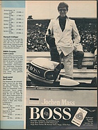 Seite 29 von auto motor und sport Nr. 19 / 1977