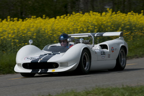 Bild für Galerie Nachkriegs-Sport- und Rennwagen am GP Mutschellen 2012