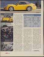 Seite 20 von Übersicht: auto motor und sport / Nr. 5 / 2005 - Titelseite