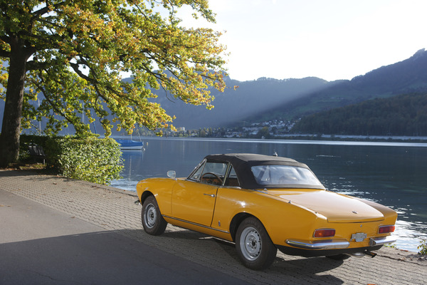 Fiat 124 Spider AS