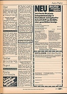 Seite 91 von auto motor und sport Nr. 1 / 1974