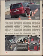 Seite 36 von Übersicht: auto motor und sport / Nr. 8 / 2003 - Titelseite