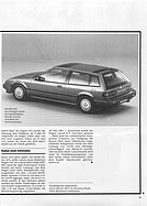 Seite 33 von Auto exklusiv Nr. 7 / 1987