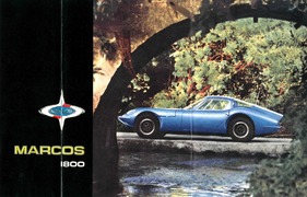 Marcos 1800 - Prospekt (engl, 1965)