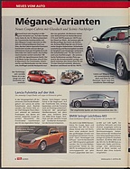 Seite 8 von Übersicht: auto motor und sport / Nr. 6 / 2003 - Titelseite