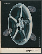Seite 35 von Übersicht: auto motor und sport / Nr. 7 / 1995 - Titelseite