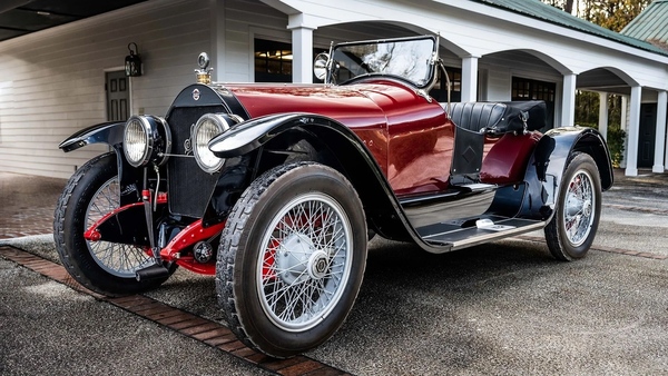 Stutz Series H