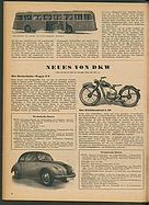 Seite 6 von Übersicht: Das Auto / Nr. 4 / 1948 - Titelseite