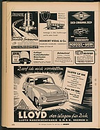 Seite 302 von Übersicht: Das Auto / Nr. 9 / 1950 - Titelseite