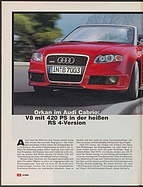 Seite 16 von Übersicht: auto motor und sport / Nr. 4 / 2006 - Titelseite